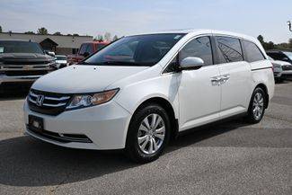 2017 Honda Odyssey EX-L FWD photo