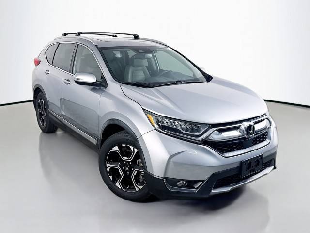 2017 Honda CR-V Touring FWD photo