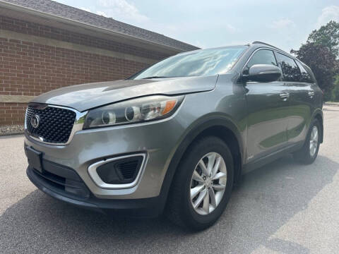 2017 Kia Sorento LX AWD photo