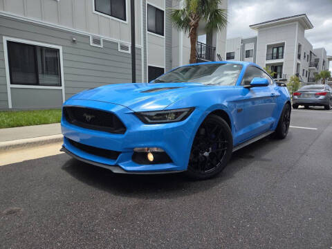 2017 Ford Mustang GT RWD photo