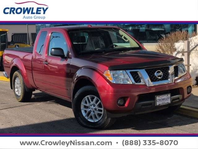2017 Nissan Frontier SV RWD photo