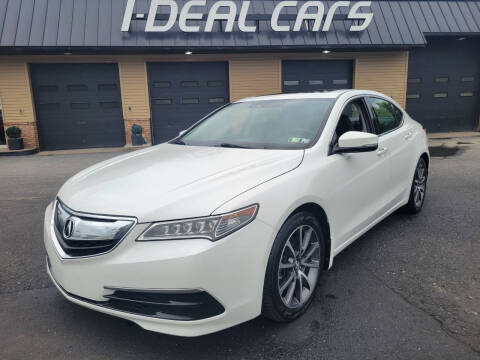 2017 Acura TLX V6 w/Technology Pkg FWD photo
