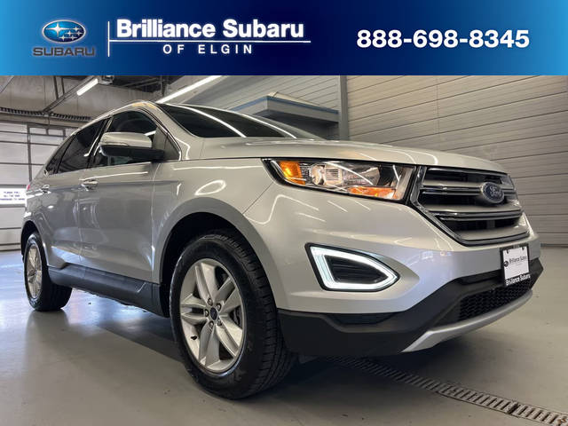 2017 Ford Edge SEL AWD photo