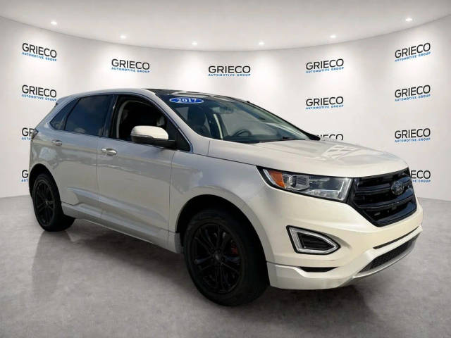 2017 Ford Edge Titanium AWD photo