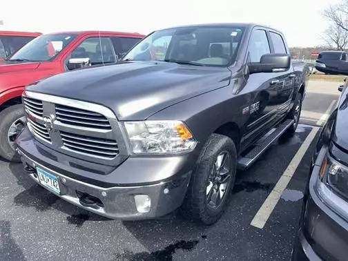 2017 Ram 1500 Big Horn 4WD photo