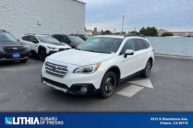 2017 Subaru Outback Limited AWD photo