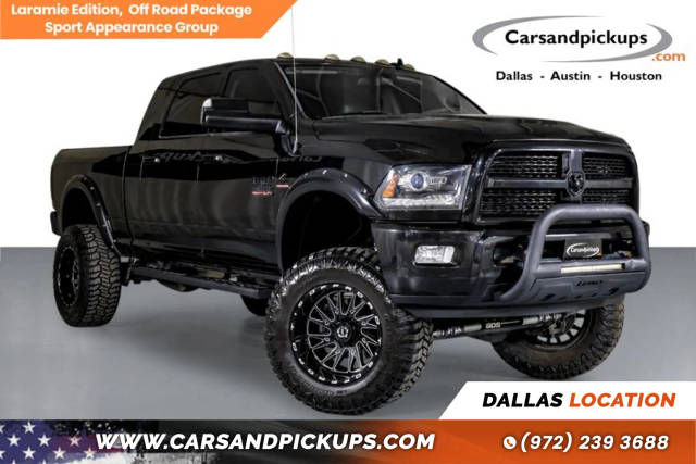 2017 Ram 2500 Laramie 4WD photo