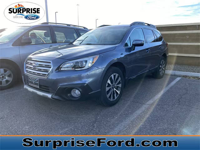 2017 Subaru Outback Limited AWD photo