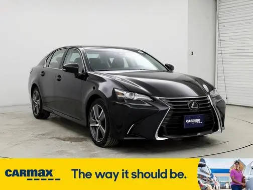 2017 Lexus GS GS 350 F Sport AWD photo
