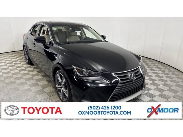 2017 Lexus IS IS Turbo RWD photo