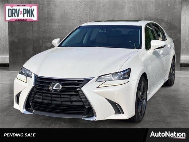 2017 Lexus GS GS 350 RWD photo