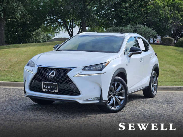 2017 Lexus NX NX Turbo F Sport AWD photo