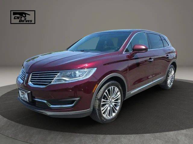 2017 Lincoln MKX Reserve AWD photo