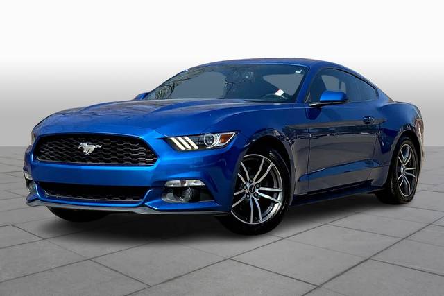 2017 Ford Mustang EcoBoost RWD photo