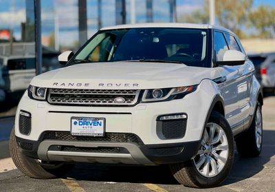 2017 Land Rover Range Rover Evoque SE 4WD photo