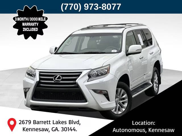 2017 Lexus GX GX 460 4WD photo