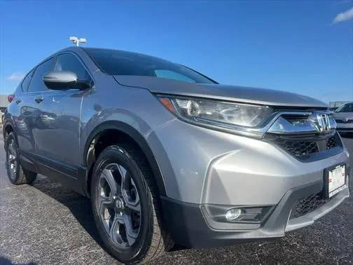 2017 Honda CR-V EX AWD photo