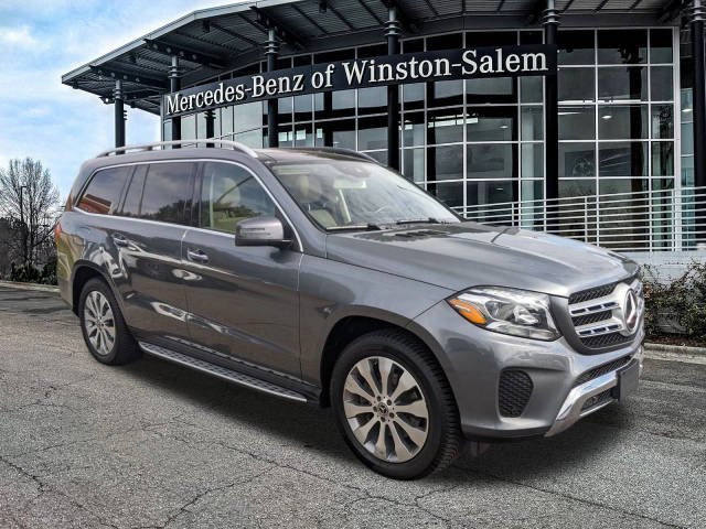 2017 Mercedes-Benz GLS-Class GLS 450 AWD photo