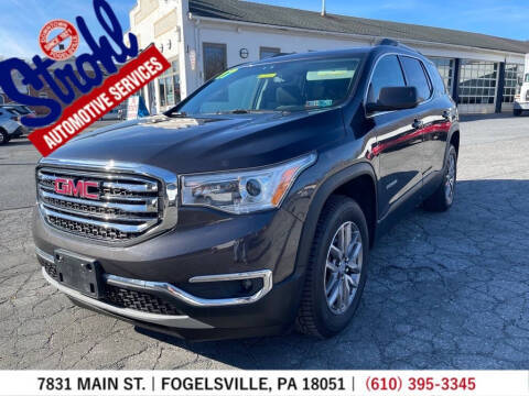 2017 GMC Acadia SLE AWD photo