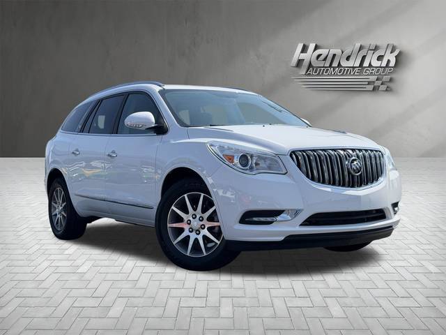 2017 Buick Enclave Convenience FWD photo