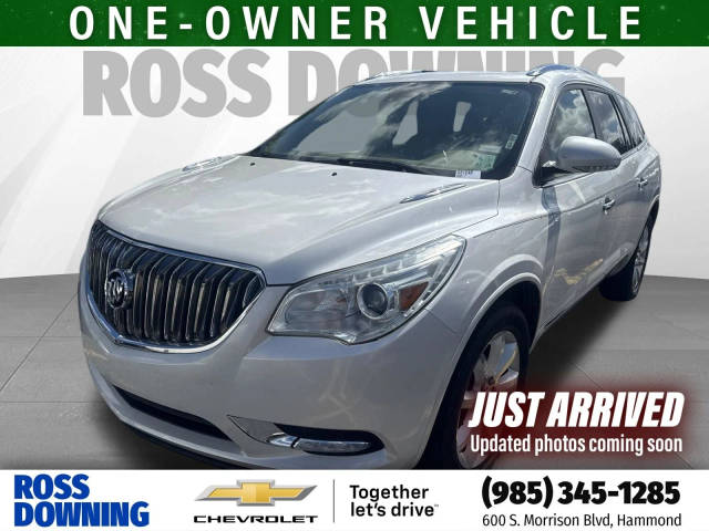 2017 Buick Enclave Premium FWD photo