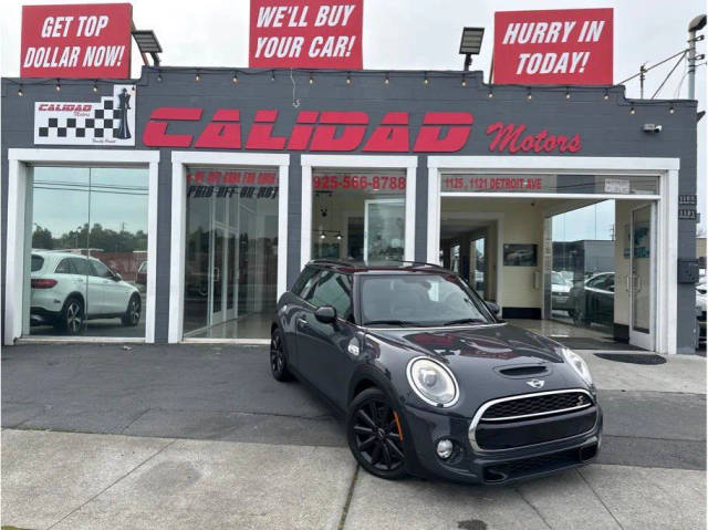 2017 MINI Hardtop 2 Door Cooper S FWD photo