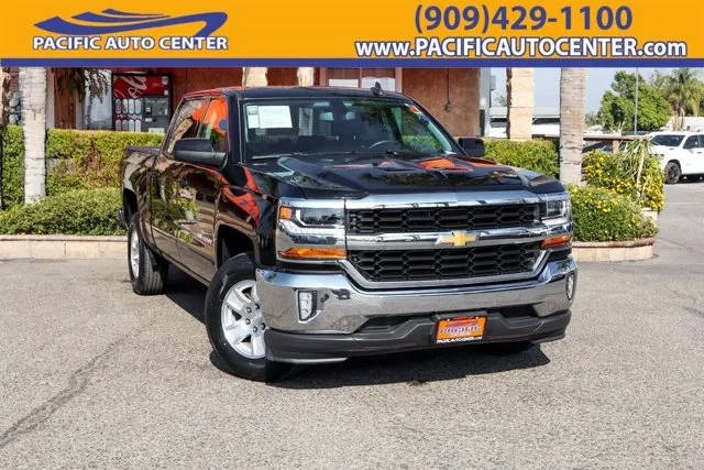 2017 Chevrolet Silverado 1500 LT RWD photo