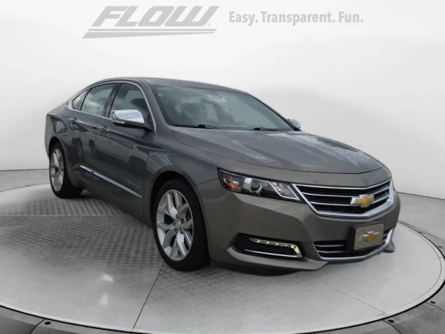 2017 Chevrolet Impala Premier FWD photo