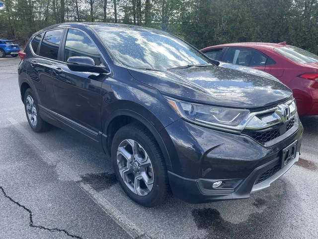 2017 Honda CR-V EX-L AWD photo