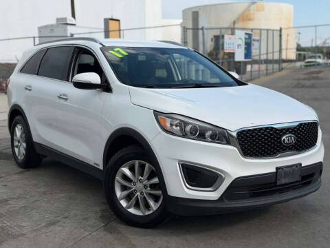 2017 Kia Sorento LX AWD photo
