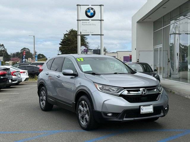 2017 Honda CR-V EX-L AWD photo