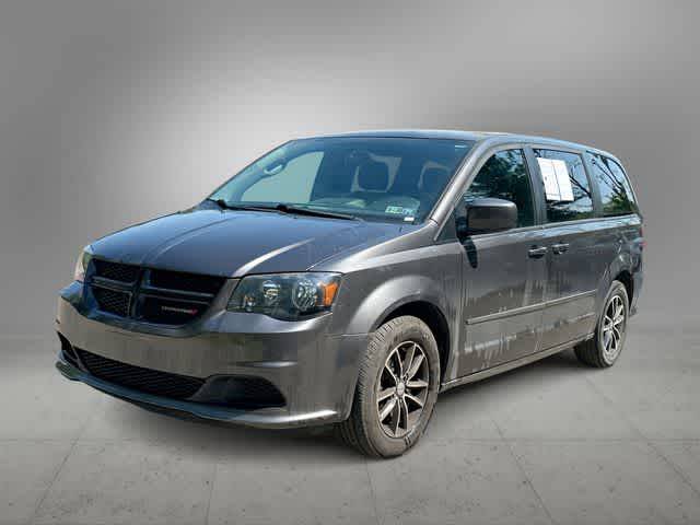 2017 Dodge Grand Caravan SE Plus FWD photo