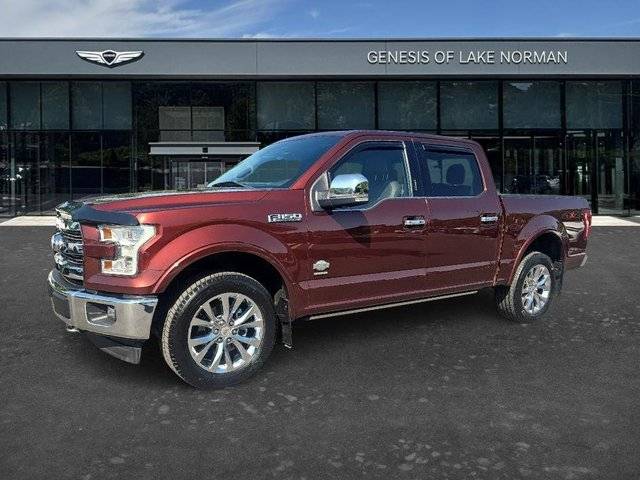 2017 Ford F-150 King Ranch 4WD photo