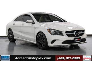 2017 Mercedes-Benz CLA-Class CLA 250 FWD photo