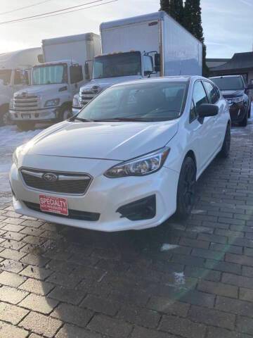 2017 Subaru Impreza AWD photo