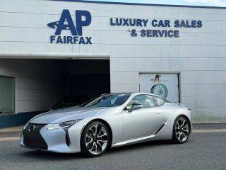 2018 Lexus LC LC 500 RWD photo