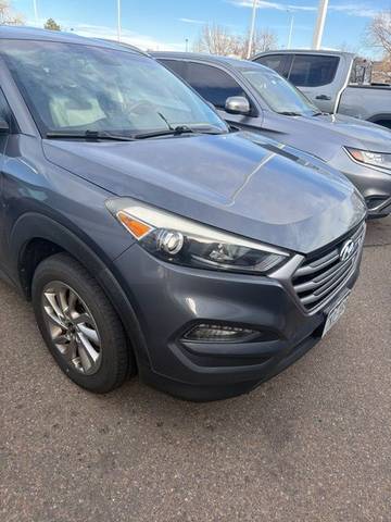 2017 Hyundai Tucson SE AWD photo