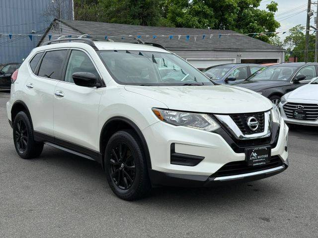 2017 Nissan Rogue SV AWD photo