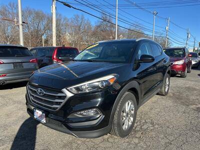 2017 Hyundai Tucson SE AWD photo