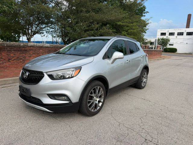 2017 Buick Encore Sport Touring FWD photo