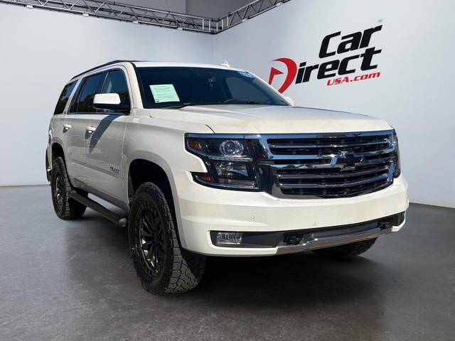 2017 Chevrolet Tahoe LT 4WD photo