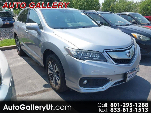 2017 Acura RDX w/Advance Pkg AWD photo