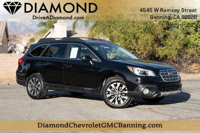 2017 Subaru Outback Limited AWD photo