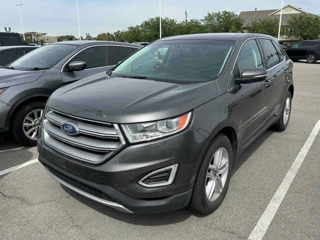 2017 Ford Edge SEL FWD photo