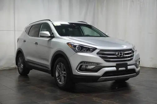 2017 Hyundai Santa Fe Sport 2.4L AWD photo