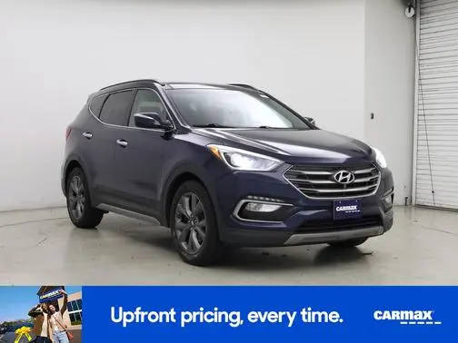 2017 Hyundai Santa Fe Sport 2.0T Ultimate AWD photo