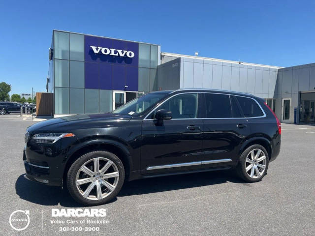 2017 Volvo XC90 Inscription AWD photo