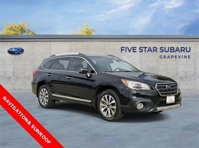 2017 Subaru Outback Touring AWD photo