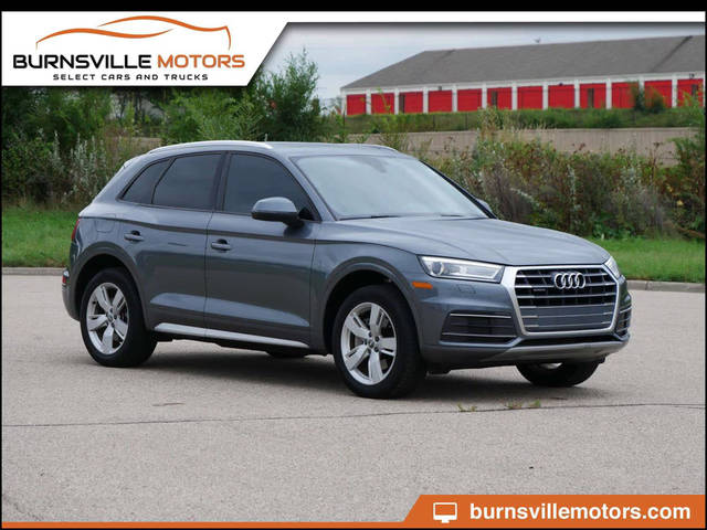 2018 Audi Q5 Premium AWD photo