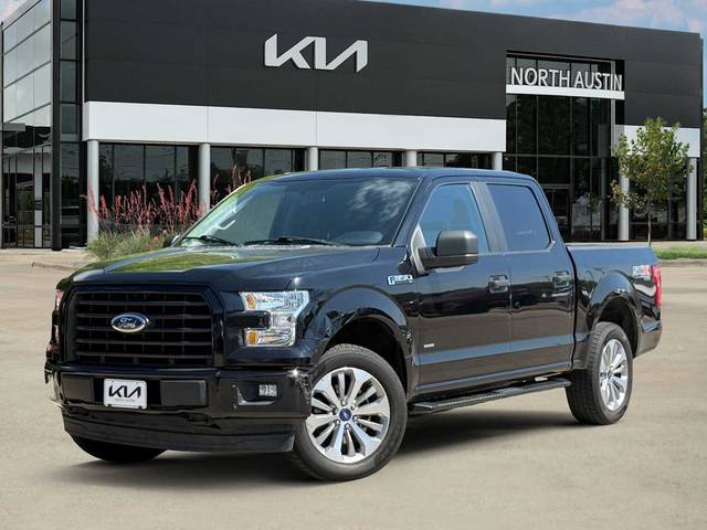 2017 Ford F-150 XL 4WD photo